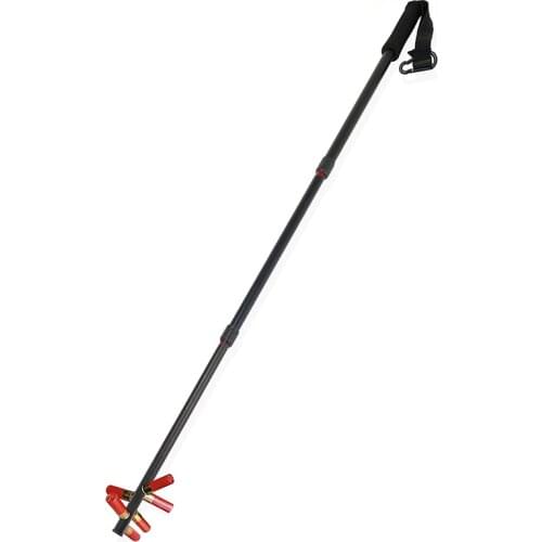 Hunting Extendable Lightweight Magnetic Spent Shotgun Cartridge Collector Shotgun Shell Retriever Collector Pick Stick