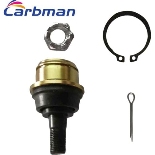 Carbman Ball Joint for Honda TRX420FE Rancher 420 Es 4X4 2007 2008 Lower Balls