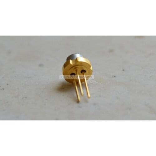 Orange Red Laser Diode ML520G71 MITSUBISHI New 5.6mm 638nm 300mW