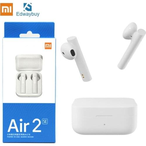 Xiaomi Air 2 SE TWS Mi True Wireless Bluetooth Earphones 2 Basic Air2 SE SBC/AAC Bluetooth Earbuds 20H Standby With Charging Box