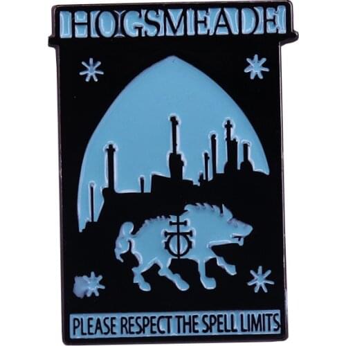 P5854 Dongmanli Creativity Movie Enamel Pins Women Badge Backpack Collar Lapel Pin Hat Jewelry Gifts for Friends