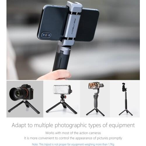 PGYTECH New Universal Phone Holder for Dji OSMO Pocket Expand The Capabilities of Your Phone