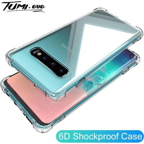 Shockproof Case For Samsung Galaxy S10 Plus S10E S9 S8 S7 Edge A6 A8 J4 J6 Plus J8 A9 A7 2018 J7 2017 Note 8 9 10 Pro Back Cover
