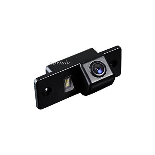 For VW Golf Passat Touareg T5 Porsche cayenne car rear view camera waterproof parking reverse navi