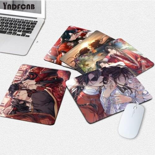 YNDFCNB High Quality Tian Guan Ci Fu Comfort Mouse Mat Gaming Mousepad Smooth Writing Pad Desktops Mate gaming mouse pad