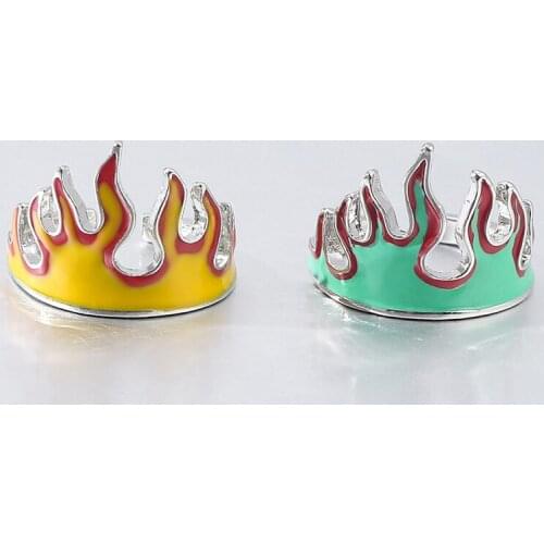 WANGLUFEI Paired Rings