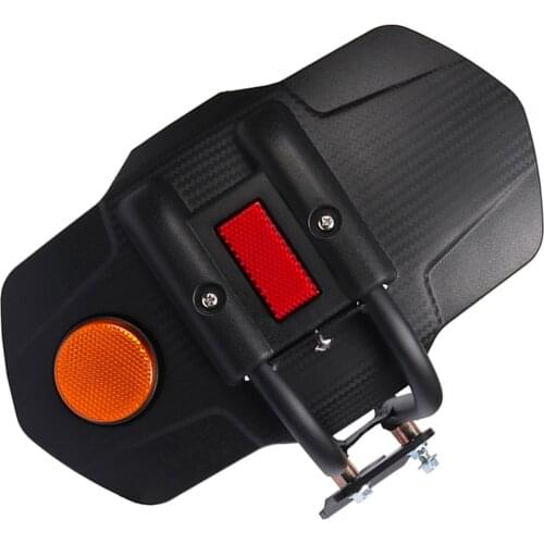 Motorcycle Rear Fender Mud Guard for BMW G310GS G310R 2017 2018 Motorbike