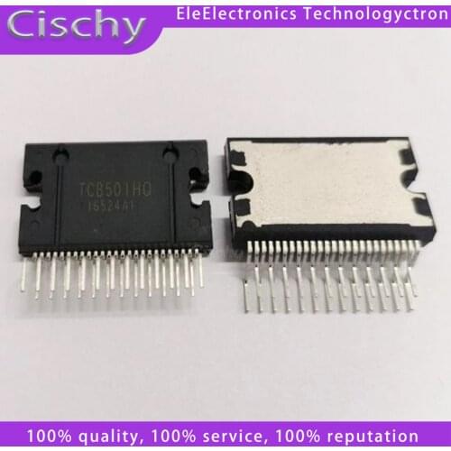 1pcs TCB501HQ TCB501 4x49W ZIP-25