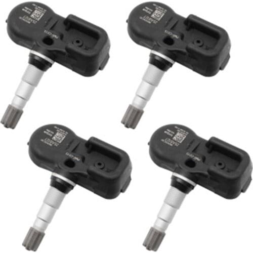 4 PCS Tire Pressure Sensor TPMS 42607-06030 315MHz For Lexus,For Toyota Land Cruiser,For Toyota Camry,For Toyota Rav4,For Tacoma