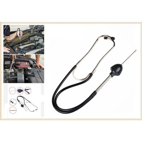 Car detector tool engine analyzer cylinder abnormal sound detection for Volvo Universe C30 S80L C70 V50 S40