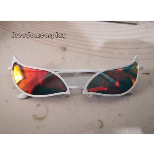 One Piece glasses Donquixote Doflamingo Cosplay Sunglasses accessories prop