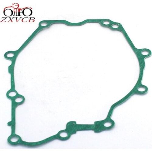 For YAMAHA YZF R6 2003-2005 YZFR6 Motorcycle engine crankshaft stator generator side cover gasket