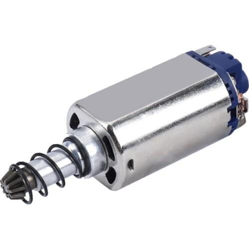 FK 480 DC7.4-11.1V motor strong magnet Bearing motor with bevel water gun,electric tool ,model airplane etc 25*29.8 MM
