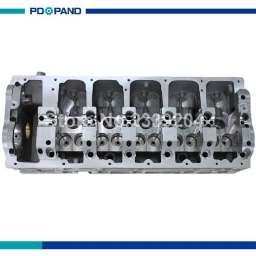 Bare Engine AXD cylinder head for VW Volkswagen Touareg Multivan Mk Transporter Crafter 070103063D 070103063K 070103064Q
