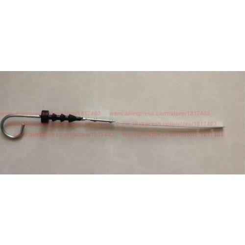 4-07200-1 Oil dipstick, Fujian Lijia diesel engine parts, SL4100 and SL4105