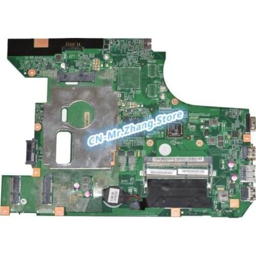 SHELI FOR Lenovo B575 Laptop Motherboard w/ FOR E350 CPU 11S11013664 48.4PN01.021 DDR3