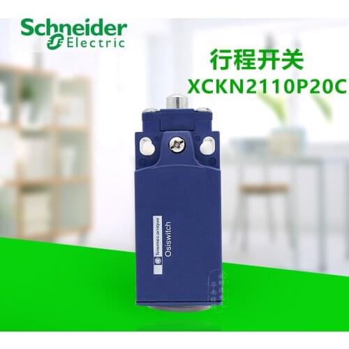 Optimized button micro-motion Travel switch limit switch XCKN2110P20C 2P, 1NC 1NO quick-moving M20*1.5mm cable entry hole