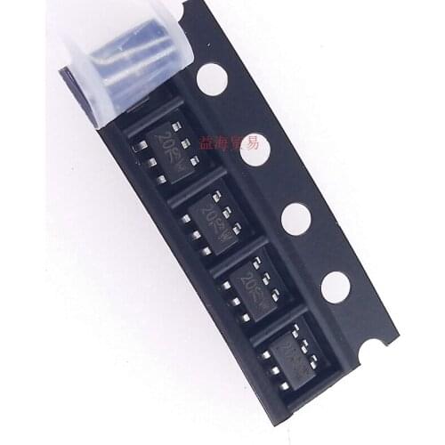 Original 100PCS/LOT IP4220CZ6 Printing 20 20W TVS smd SOT-23-6 new