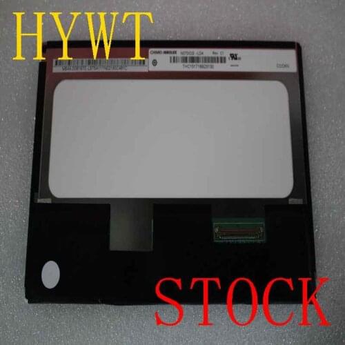 N070ICG-LD4 Brand New Original 7.0 inch industrial LCD, 1280*800, tested before shipment