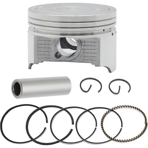 Bore Size STD 65.50mm Piston Kit For HONDA XL200R XR200R XR200 XL 200R XR 200