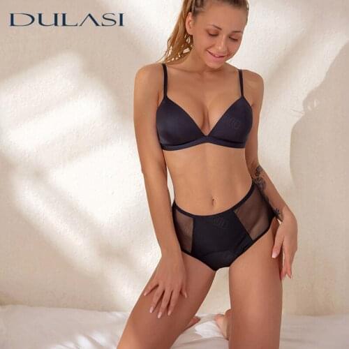 Sexy Menstrual Panties For Women Breathable Mesh Underpants Leakproof Lingerie Classic High Waist Period Underwear Top Recommend