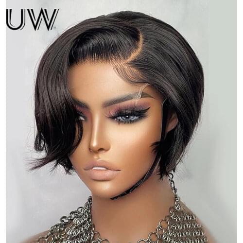 Часть Парики Шнурка Uweave China At AliExpress