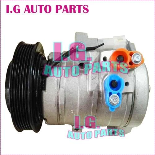 High quality air conditioning compressor for mazda mpv ac compressor 2000 2001 2002 2003 2004 2005 2006