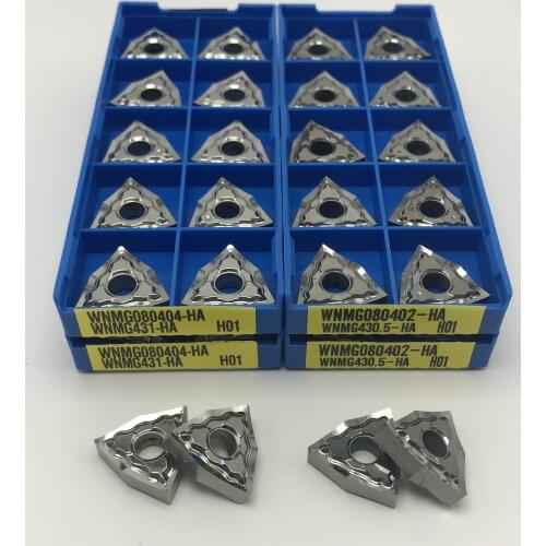 CCMT060204 VP15TF CCMT060204 UE6020 internal turning tool metal lathe tools high quality Cutting tool turning insert