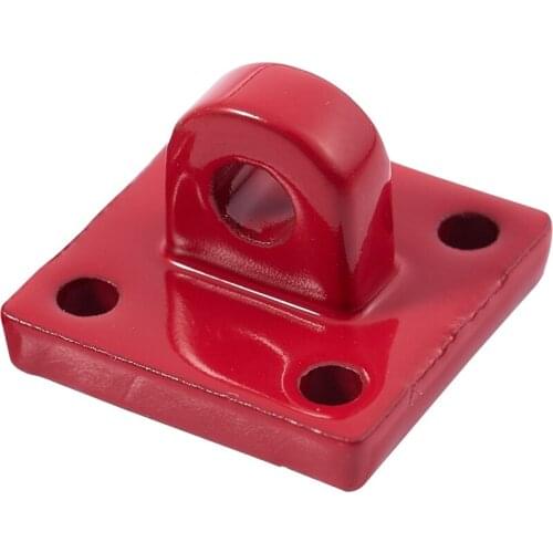 1 Pair Trailer Hook 1: 10 Scale Accessory For RC Crawler SCX-10 Truck