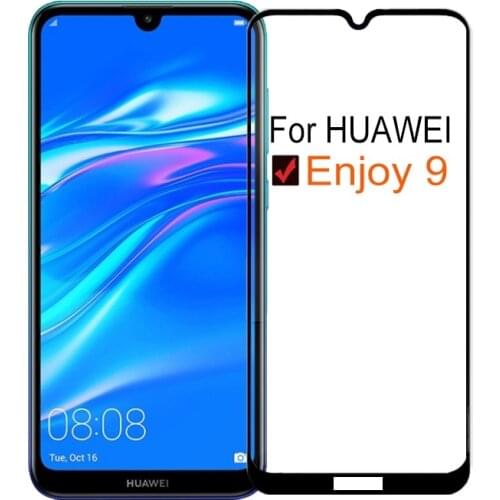 2.5D HD Screen Protector For Huawei enjoy 9 Clear Protector Anti-Scratch 9H Hardness Tempered Glass Film for Huawei enjoy 9