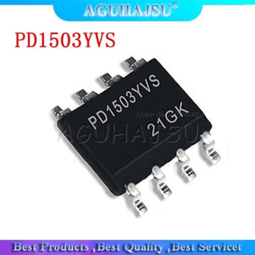 5PCS PD1503YVS MOS SOP-8