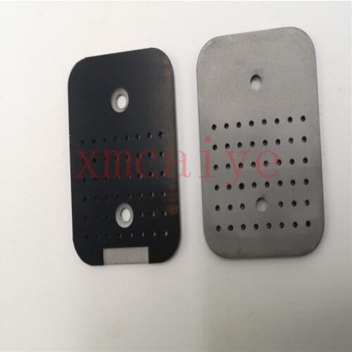 6 pcs High quality Roland 700 spare parts Pull regulation suction sheet with rubber Pull regulation film Roland offset printing