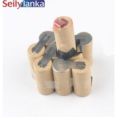 4000mAh Battery Repacking Refilling Pack For GMC 12V B 313V Ni-MH NEW High Rate