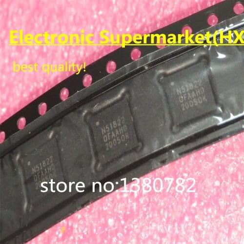 Free Shipping 10pcs/lots NRF51822-QFAA NRF51822 QFN-48 IC In stock