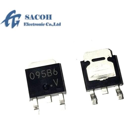 Free Shipping 10Pcs RB095B-60TL RB095B-60 095B6 RB095B-30 095B3 RB095B-40 095B4 RB095B-90 095B9 TO-252 Schottky Barrier Diode