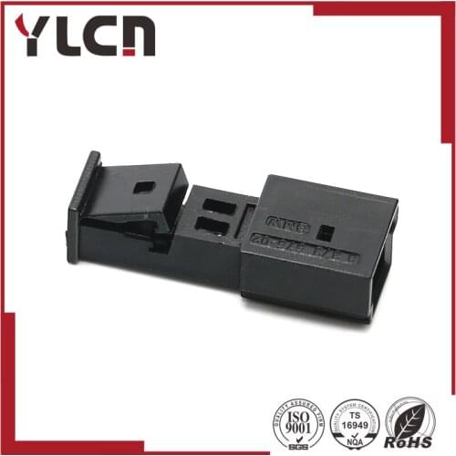 Free shipping auto plug pastic wiring harness connector sued to 8 373 575-02 8373575-02