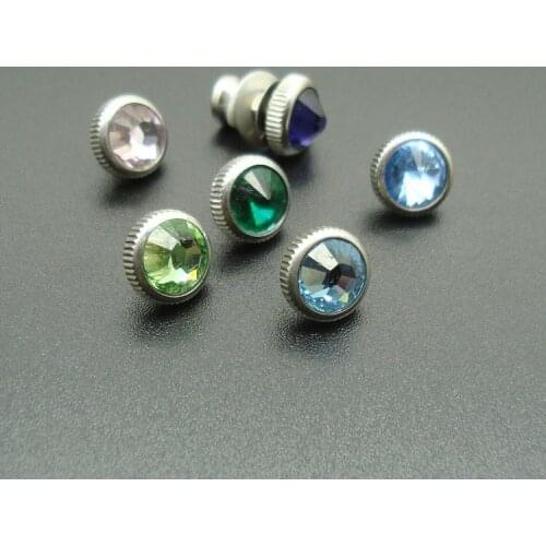 Hair scissors parts full set of scissors screw system