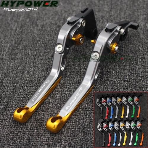 For Husqvarna 701 Supermoto Enduro 2017 2018 Motorcycle Brake Clutch Lever Folding Extending Levers
