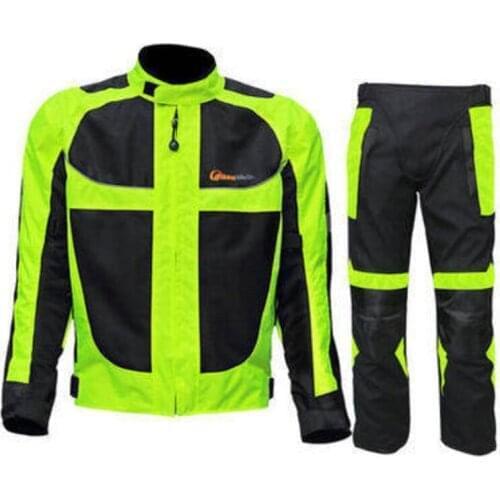 DSZZC Motorcycle Jackets