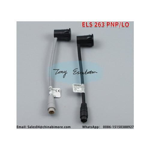 Escalator Elevator Lift Parts Sensor switch ELS 263 PNP/LO