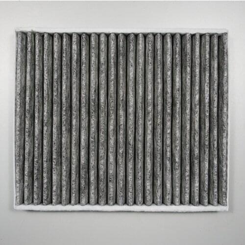 Cabin Filters for BMW:E70-X5,X5M,E71-X6,X6M,F15-X5 35i(2013-), 2009-2014 X5 X6 3.0d 35ix E70 E71 E72 F15 OEM:64319194098 #RT364C