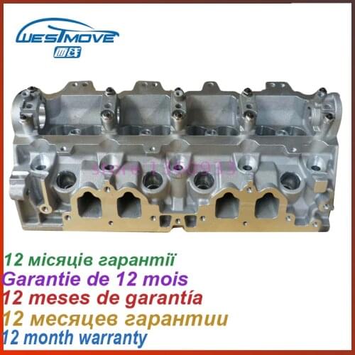 Cylinder head 9608434580 02.00.F2 0200F2 02 00 F2 for Peugeot ENGINE : XU7JP 1.8L