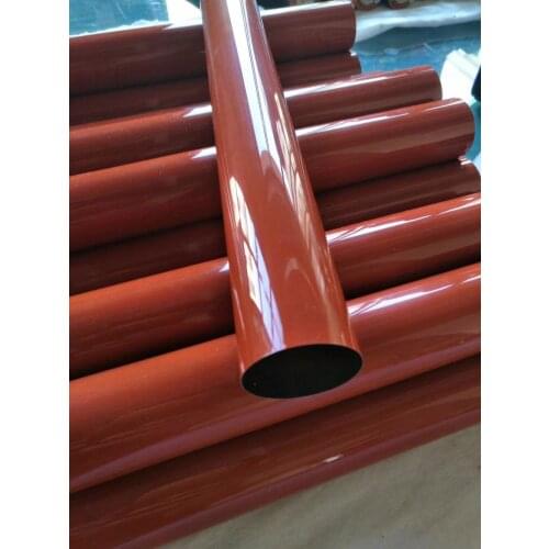 Import quality for Ricoh MPC4501 MPC5501 fuser film Metal inside for Ricoh MPC 3501 4501 5501 fuser film mpc3501 fixing film