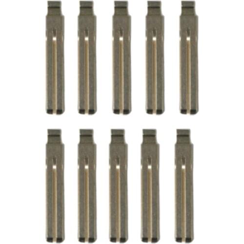 KEYECU 50PCS/lot KEYDIY Universal Remotes Flip Blade 77#, Kia7T14 for Hyundai, for Kia