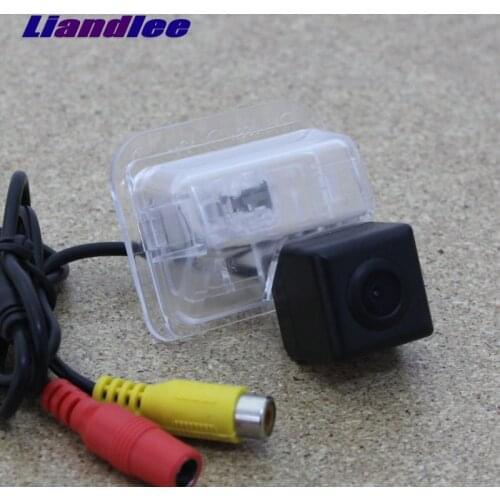 Liandlee Reverse Car Camera For Mazda CX-5 CX 5 CX5 2012-2015 Ultra HD CCD Night Vision Waterproof Car Rear Reversing Camera