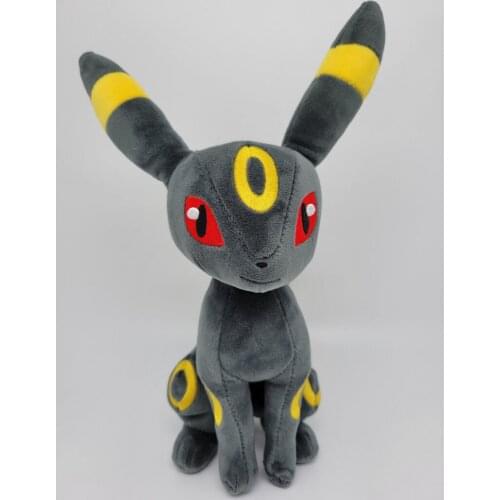 Umbreon Soft Toy Pokemon Evoluzione Of Eevee