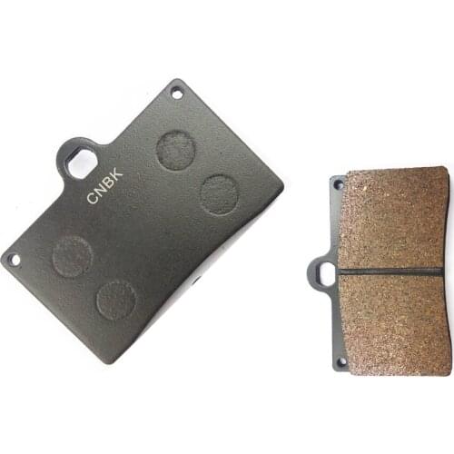 Brake Pads Set for W.K.BIKES Street Bike SP250 SP 250 N 2015 - 2016