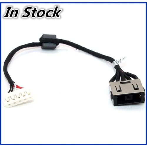 New Laptop DC Power Jack Cable Charging Port For Lenovo IdeaPad Y700 Y700-15ACZ Y700-15ISK Y700-17ISK Y700-14ISK