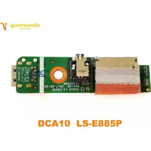 Original FOR lenovo AIO 520-22IKL 24IKL 520-22 USB board audio board DCA10 LS-E885P tested good free shipping