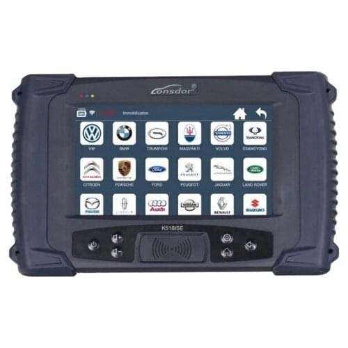 CNP103 Lonsdor K518ISE Programmer Plus Lonsdor LKE Smart Key Emulator 5 in 1 Full Package